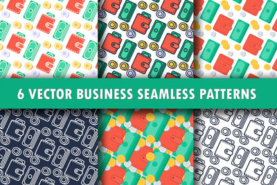 Business Patterns — Patterns preview